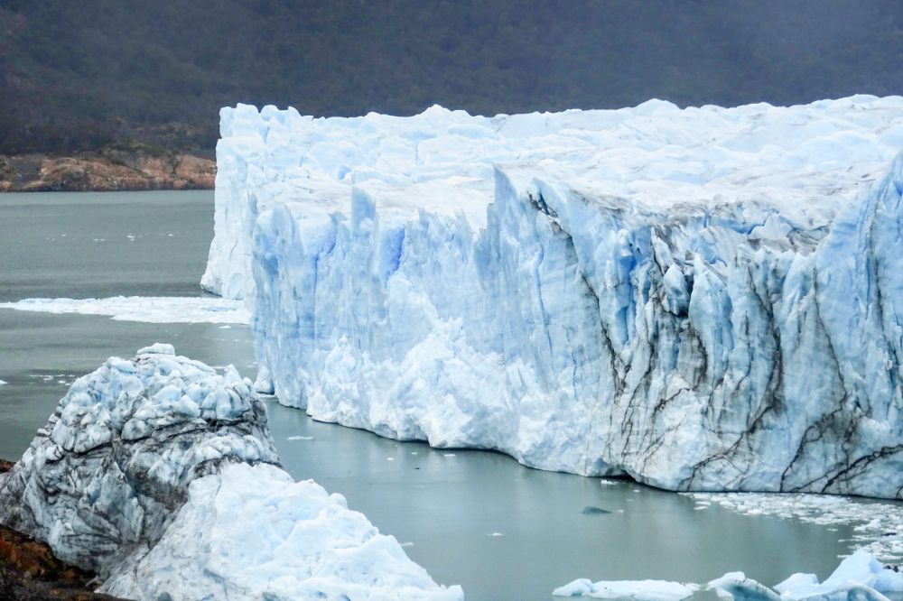 Perito Moreno - Glaciares